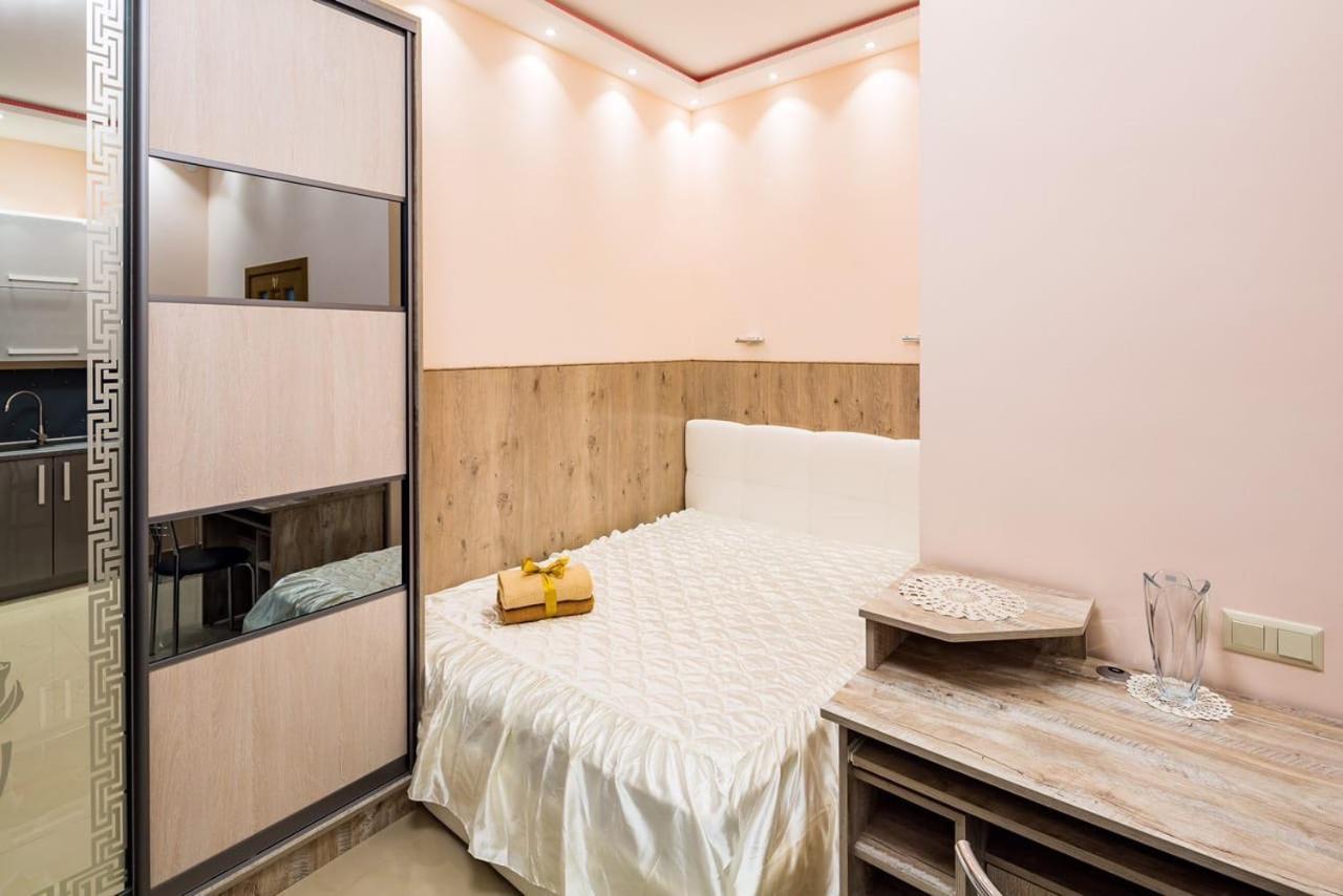 לבוב Apartment Svobody מראה חיצוני תמונה