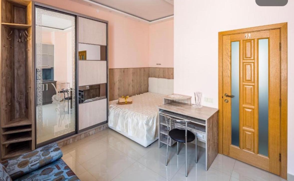 לבוב Apartment Svobody מראה חיצוני תמונה